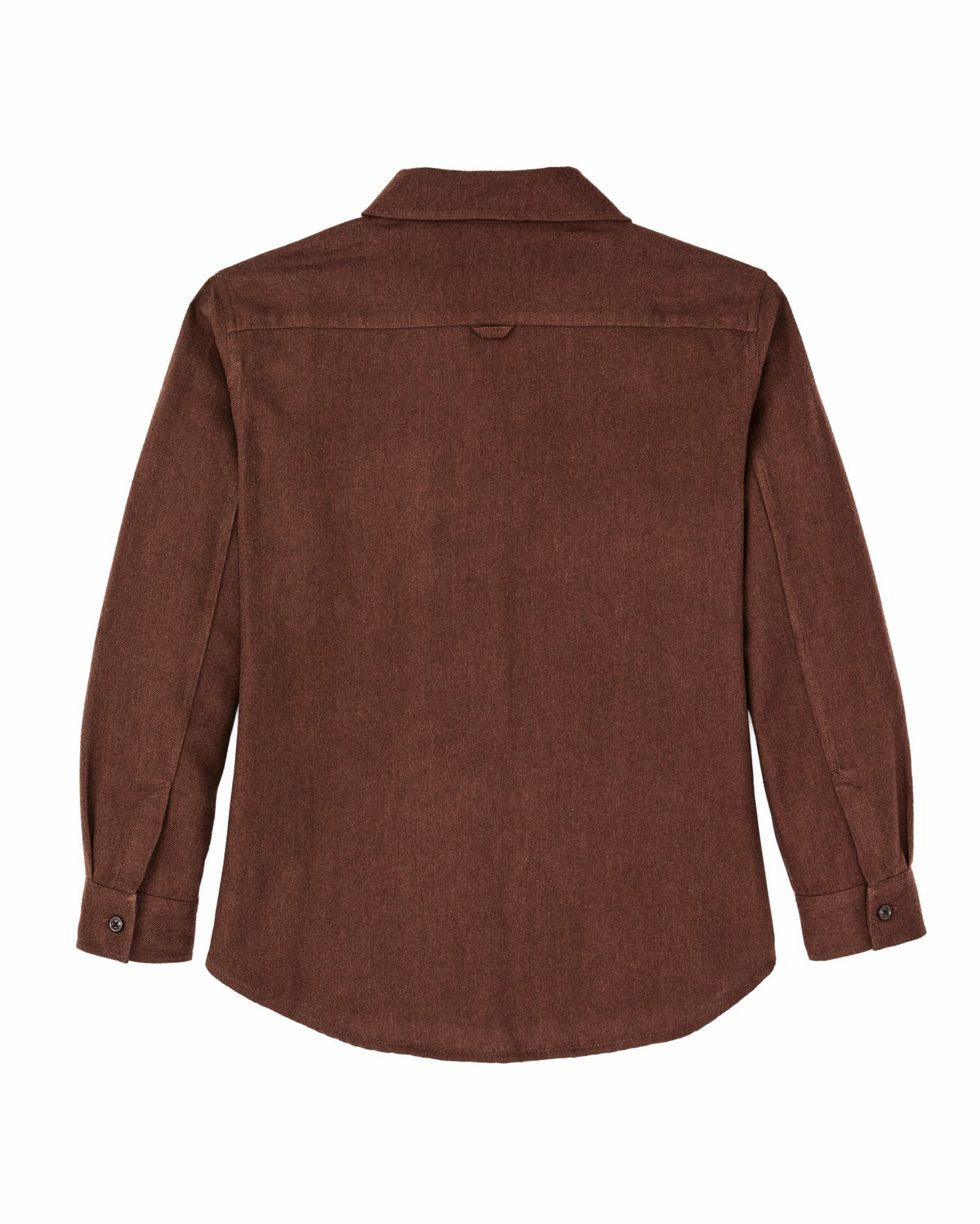 Filson Latest / The Women's Rangeland Flannel Shirt - Chestnut Heather