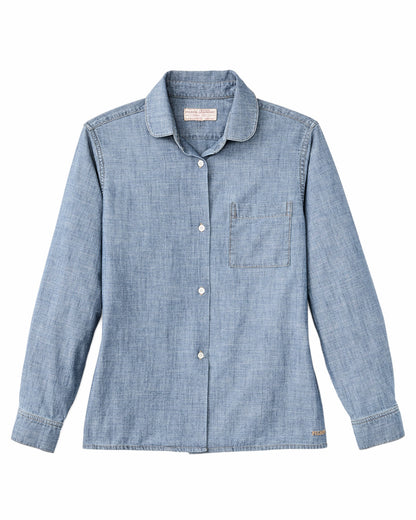 Filson Premium / Women's Chambray Shirt