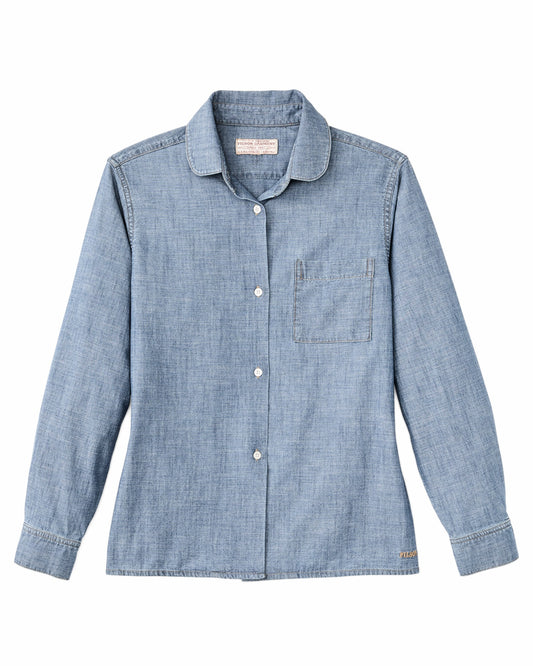 Filson Premium / Women's Chambray Shirt