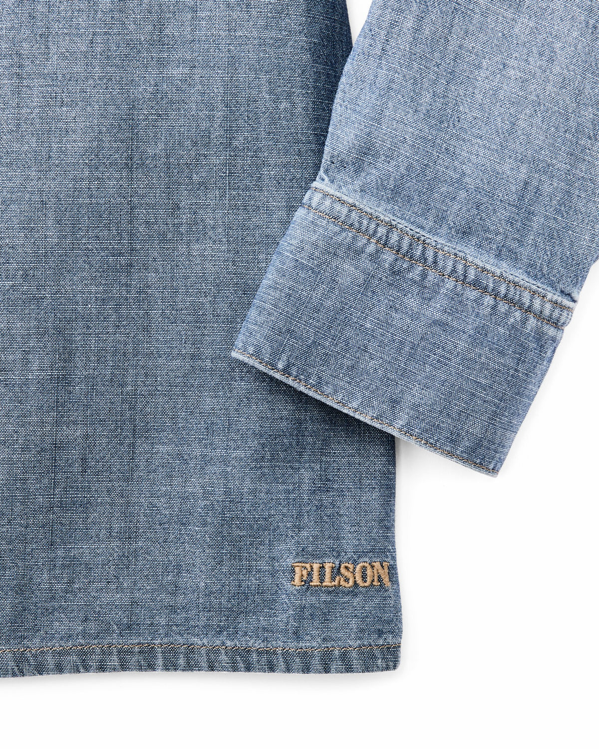 Filson Premium / Women's Chambray Shirt