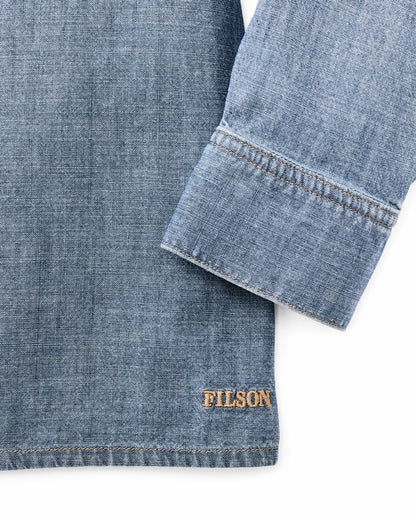 Filson Premium / Women's Chambray Shirt