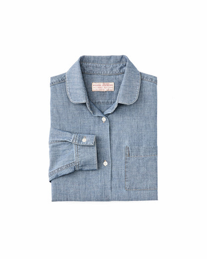 Filson Premium / Women's Chambray Shirt