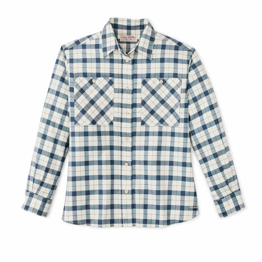 Filson Top Pick / Women's Light Weight Alaskan Guide Shirt