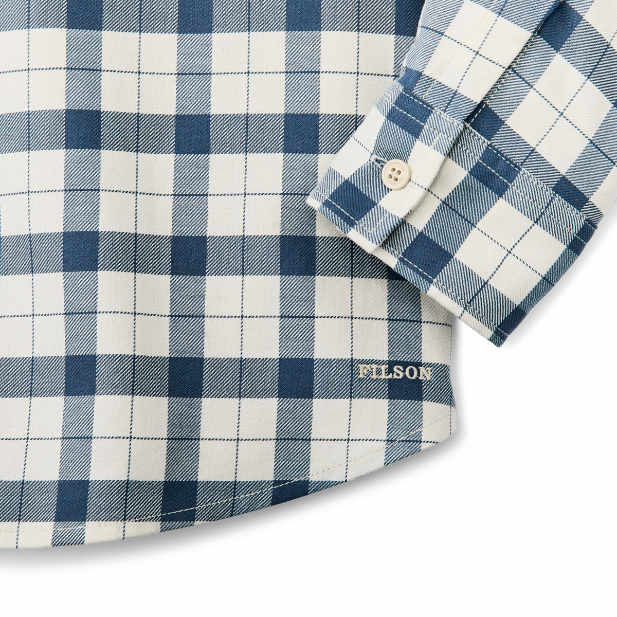 Filson Top Pick / Women's Light Weight Alaskan Guide Shirt