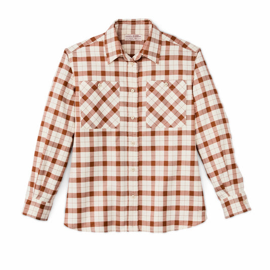 Filson Featured / Women's Light Weight Alaskan Guide Shirt