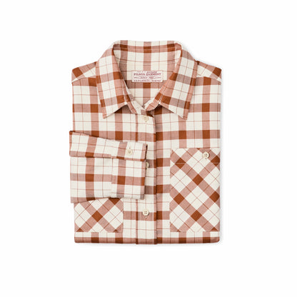 Filson Featured / Women's Light Weight Alaskan Guide Shirt