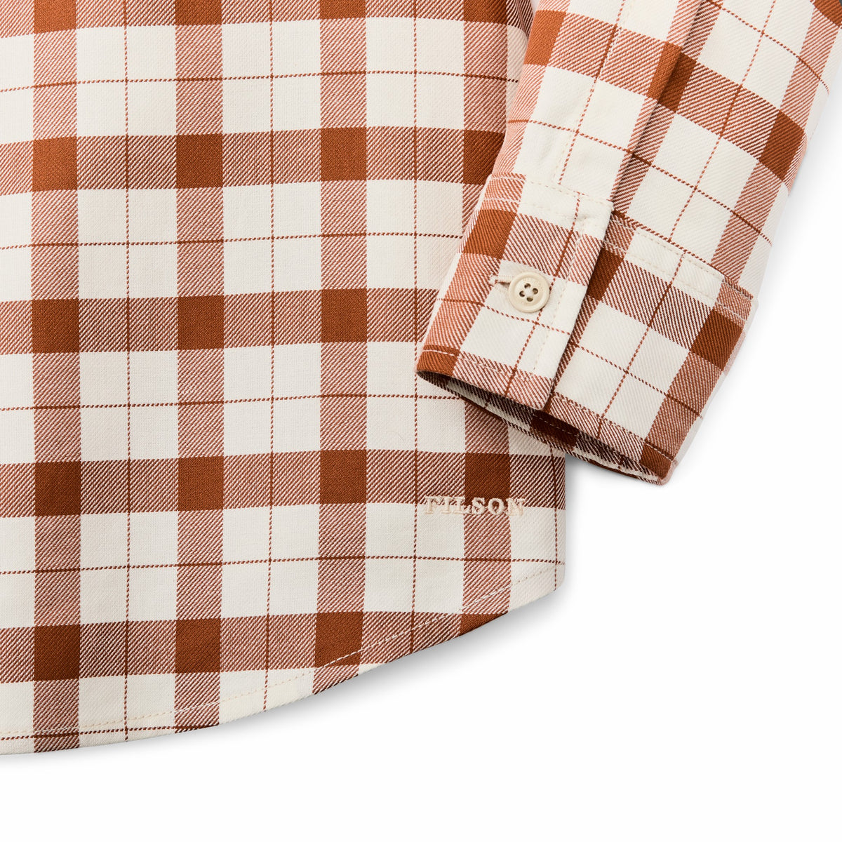 Filson Featured / Women's Light Weight Alaskan Guide Shirt