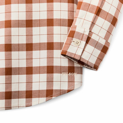 Filson Featured / Women's Light Weight Alaskan Guide Shirt