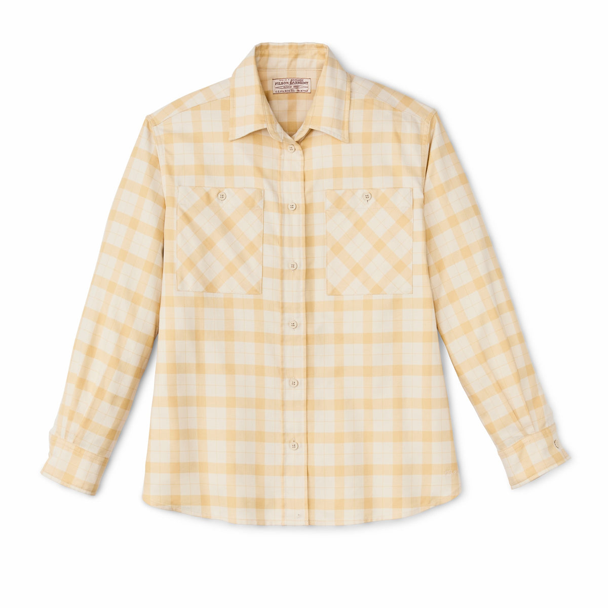 Filson Premium / Women's Light Weight Alaskan Guide Shirt