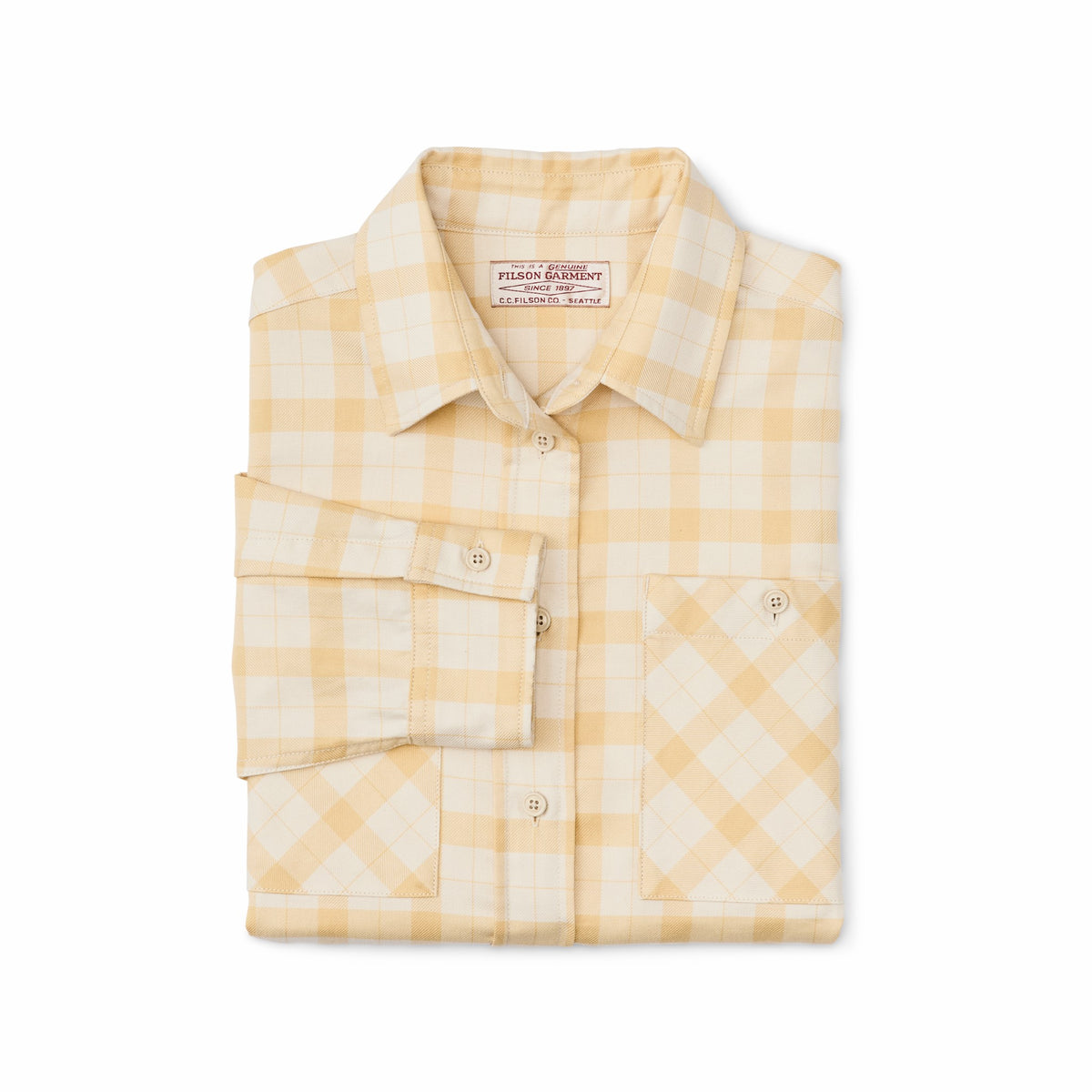 Filson Premium / Women's Light Weight Alaskan Guide Shirt