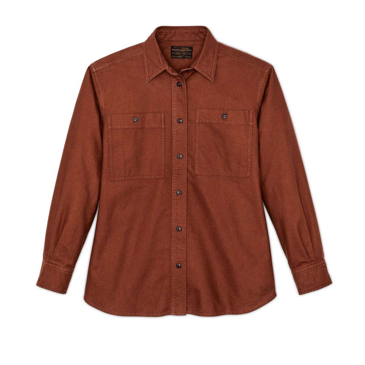 Filson Top Pick / Women's Field Chamois Shirt