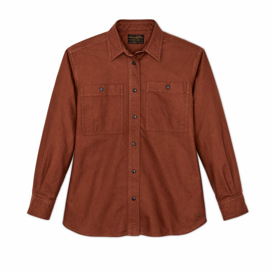 Filson Top Pick / Women's Field Chamois Shirt
