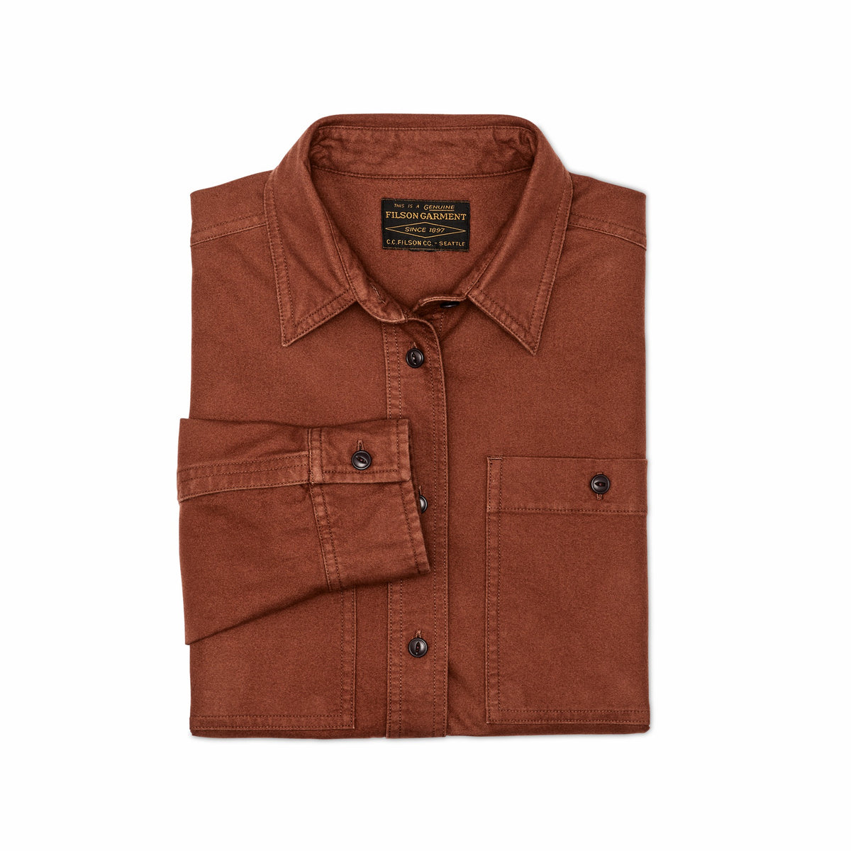 Filson Top Pick / Women's Field Chamois Shirt