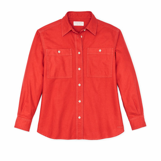 Filson Great Value / Women's Field Chamois Shirt