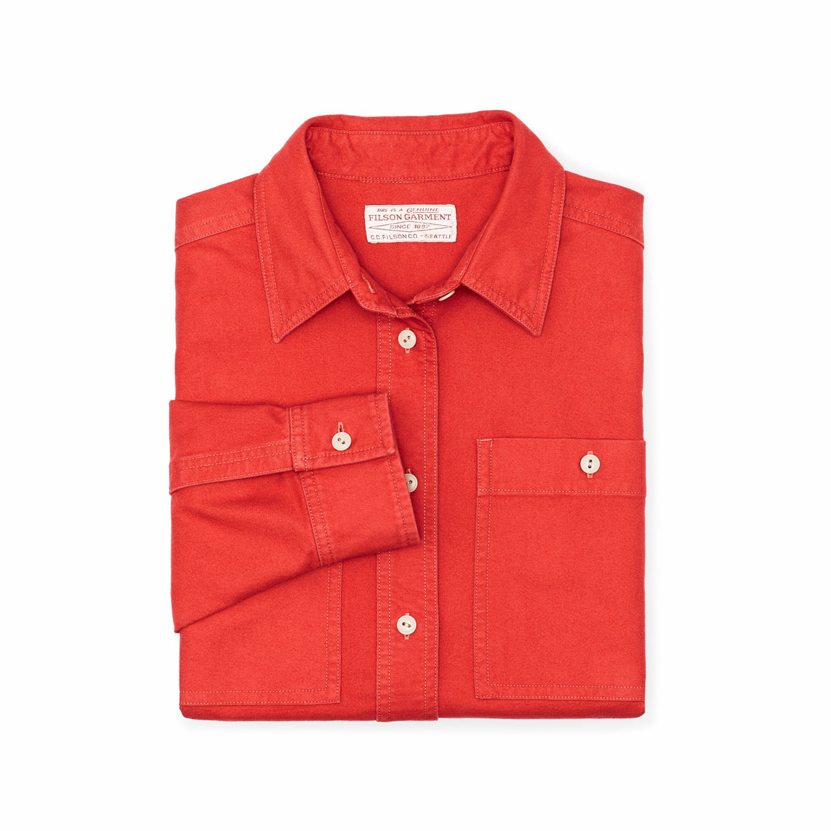 Filson Great Value / Women's Field Chamois Shirt