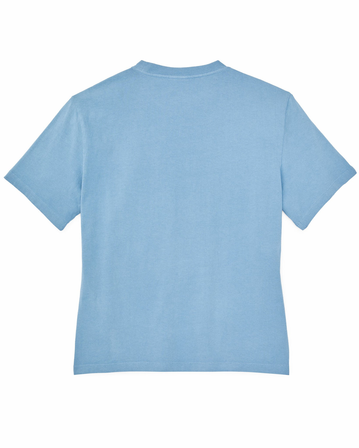 Filson Smart Buy / Women's Short Sleeve Pocket Tee - Light Blue