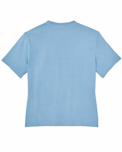 Filson Smart Buy / Women's Short Sleeve Pocket Tee - Light Blue