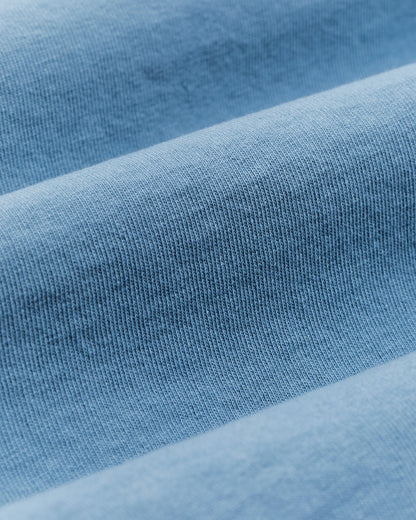 Filson Smart Buy / Women's Short Sleeve Pocket Tee - Light Blue