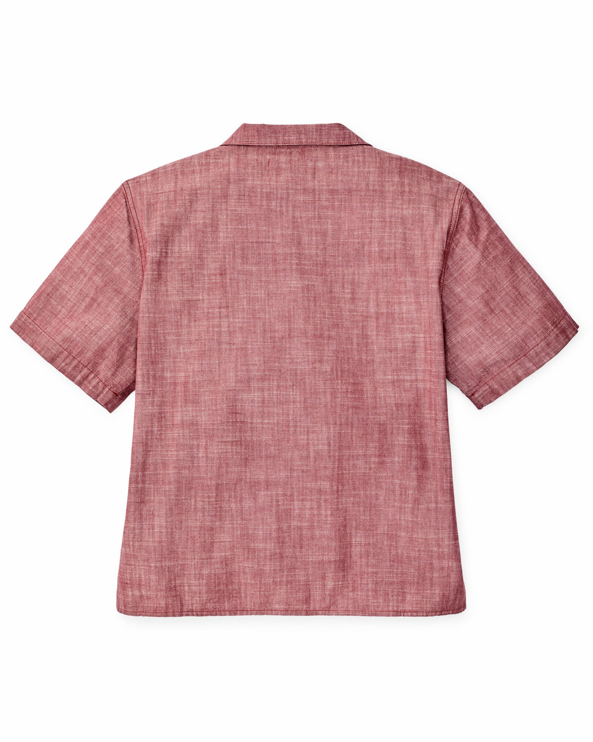 Filson Exclusive / Women's Camp Shirt - Red Rock