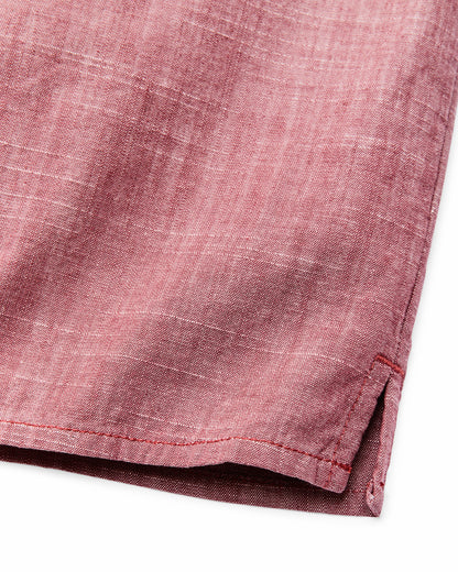 Filson Exclusive / Women's Camp Shirt - Red Rock