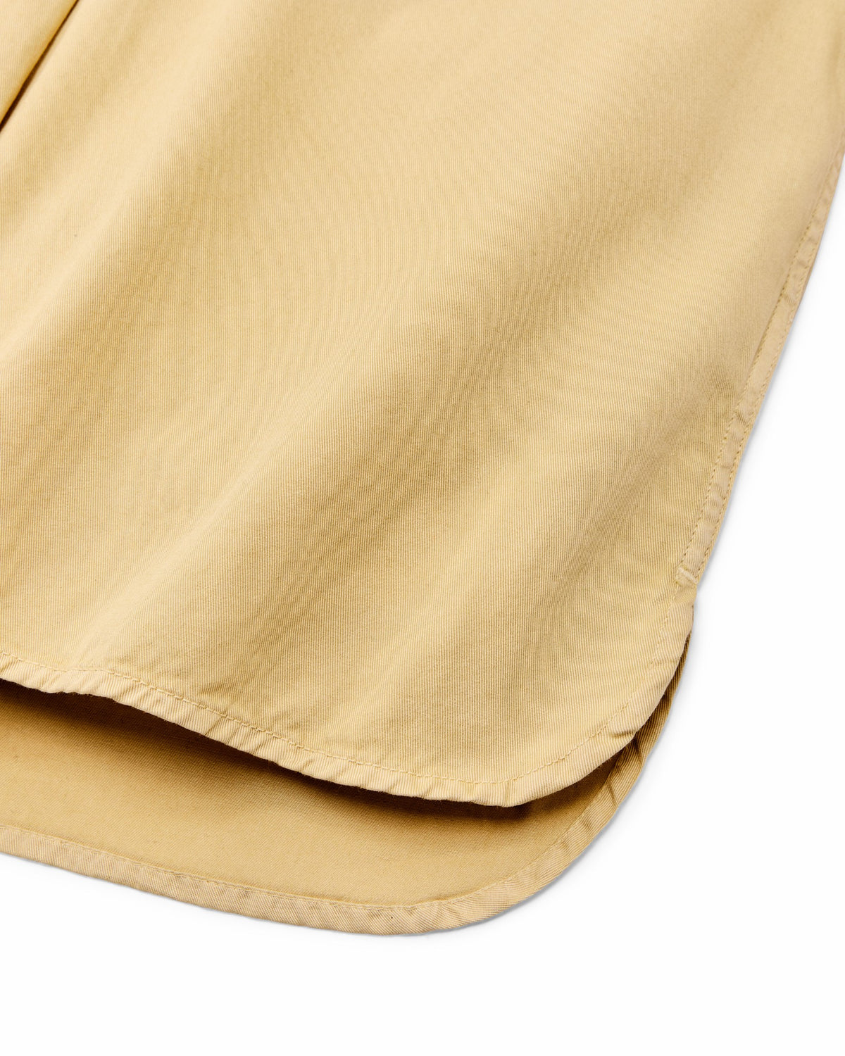 Filson Latest / Women's Twill Popover Shirt - Pale Tan