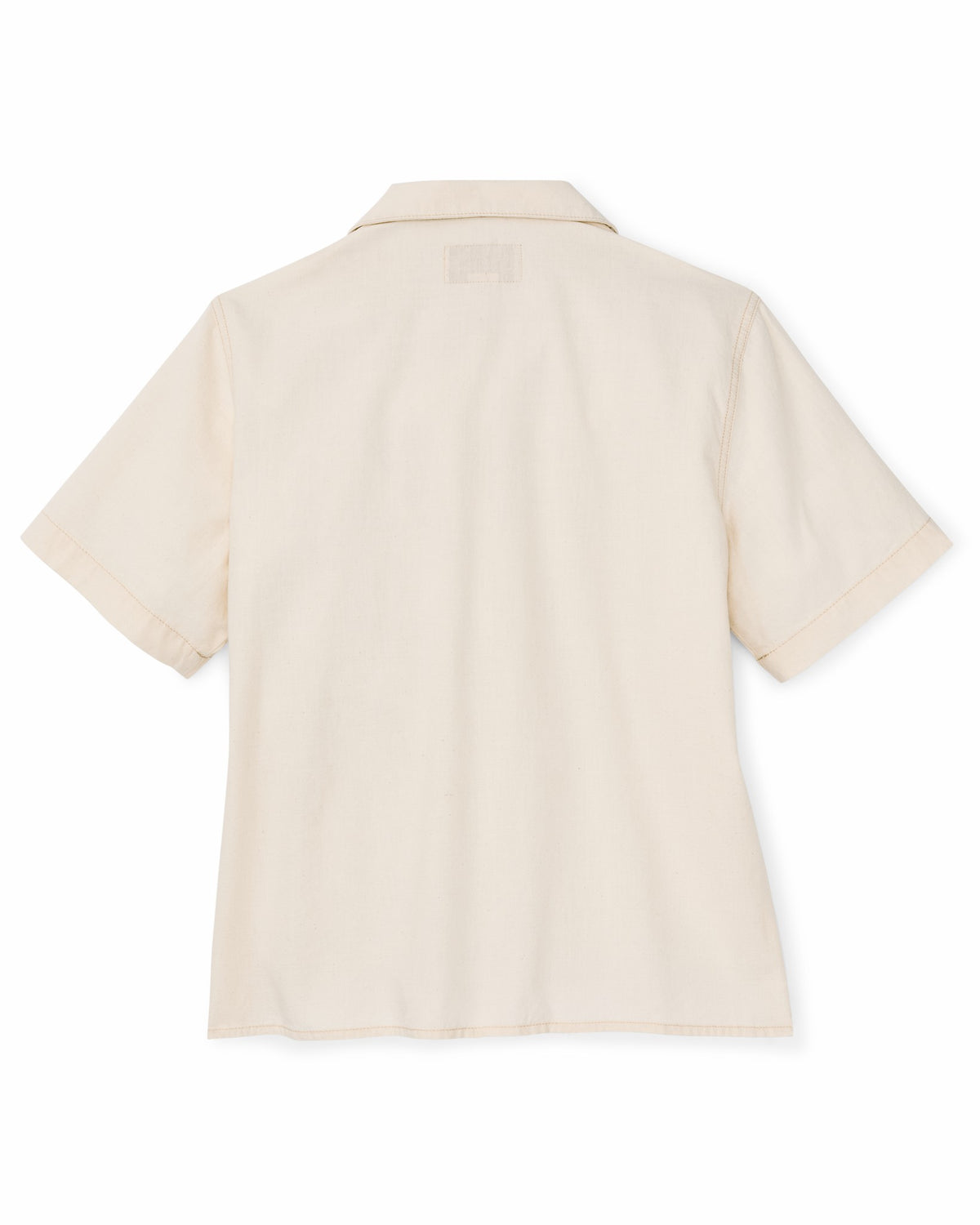 Filson Value / Women's Camp Shirt - Natural Seed