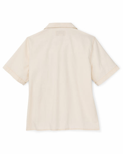 Filson Value / Women's Camp Shirt - Natural Seed