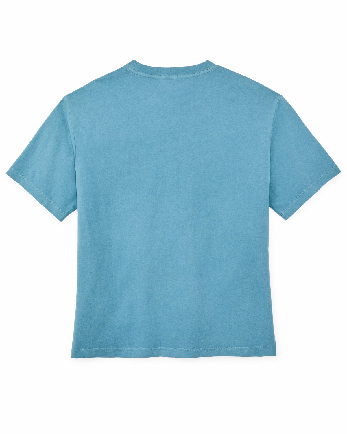 Filson Featured / Women's Short Sleeve Pocket Tee - Storm Blue