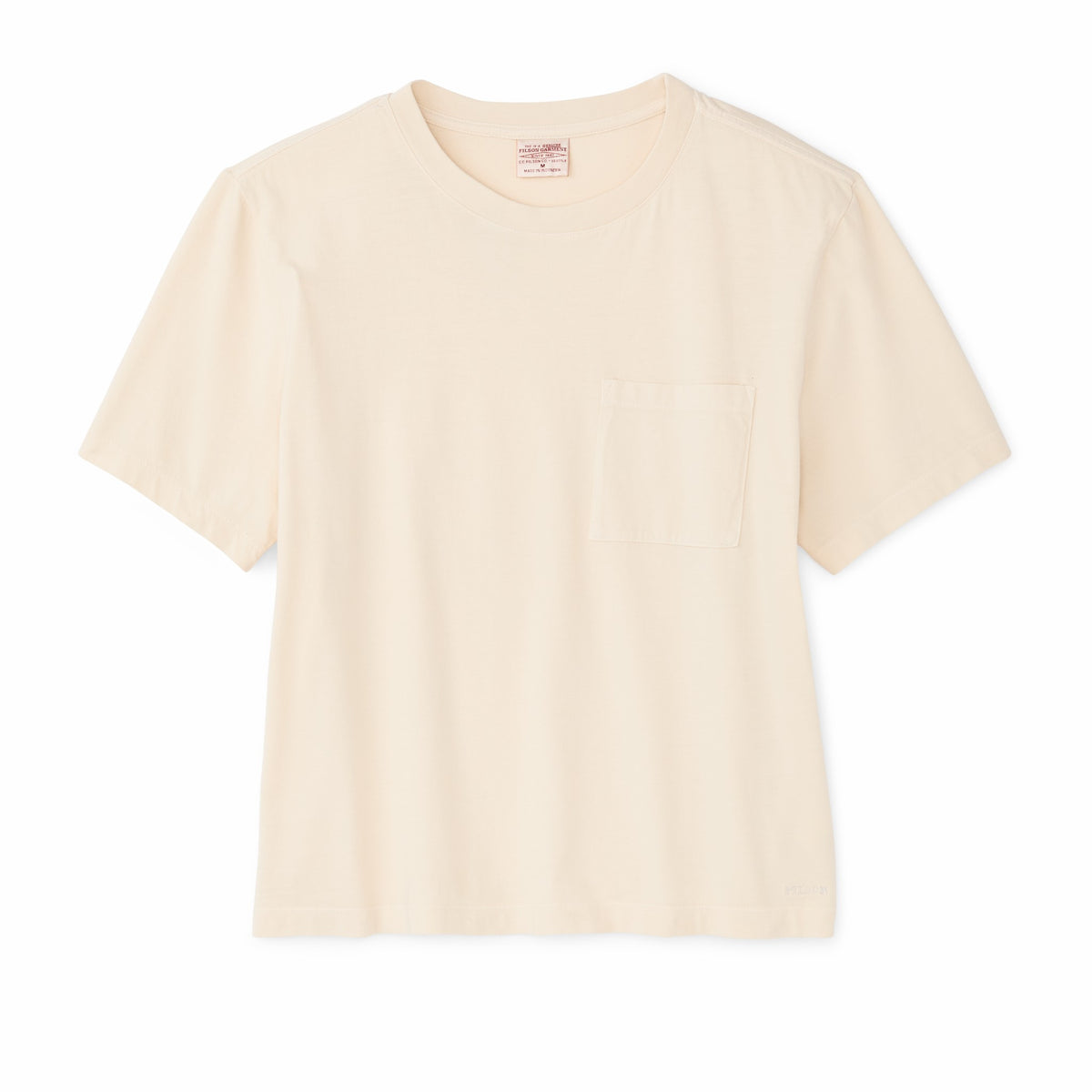 Filson New / Women's Short Sleeve Pocket Tee