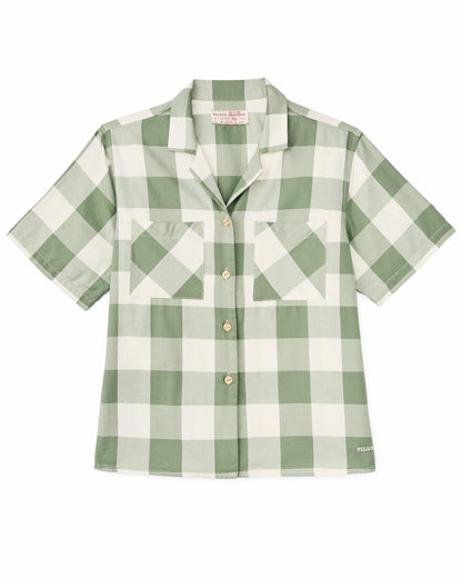 Filson Special Offer / Women's Short Sleeve Camp Shirt