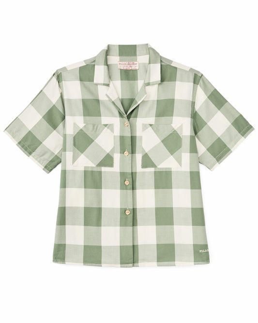 Filson Special Offer / Women's Short Sleeve Camp Shirt