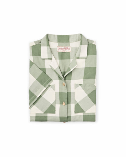 Filson Special Offer / Women's Short Sleeve Camp Shirt