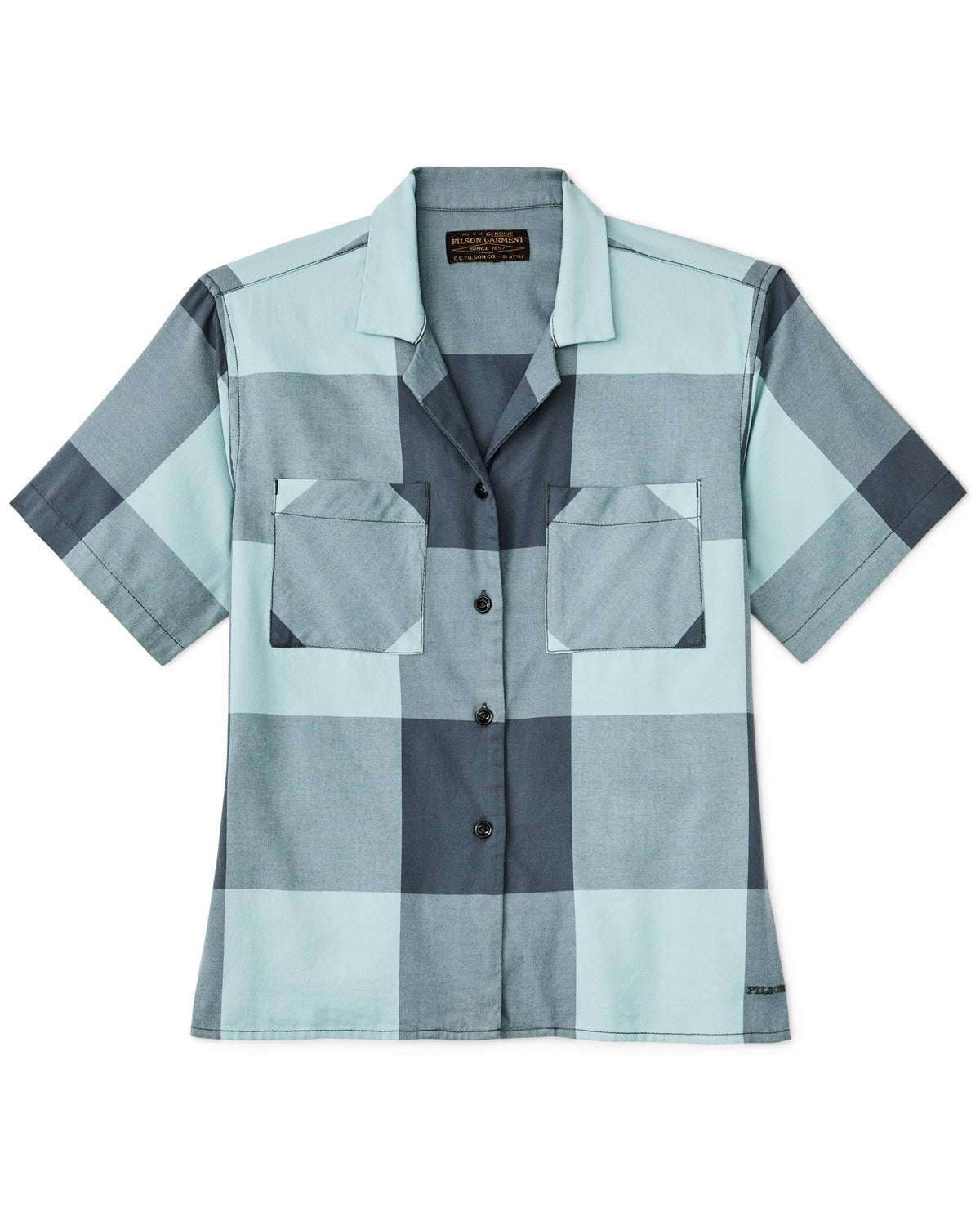 Filson Best Seller / Women's Short Sleeve Camp Shirt