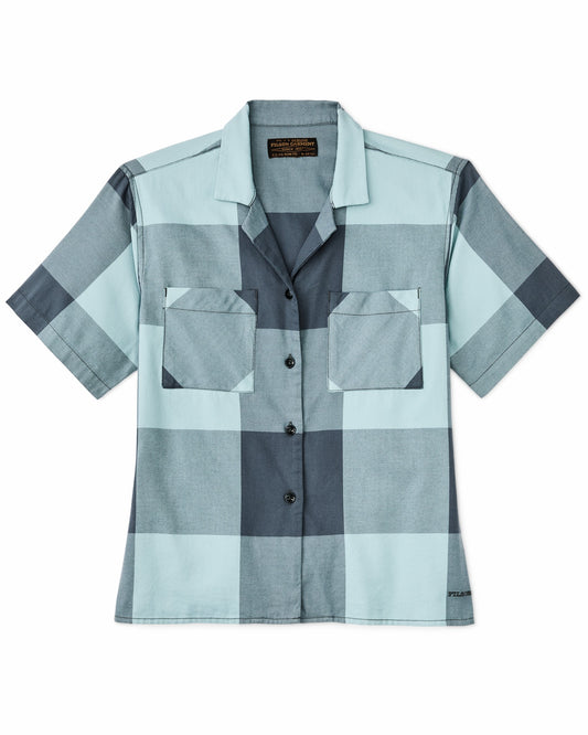 Filson Best Seller / Women's Short Sleeve Camp Shirt