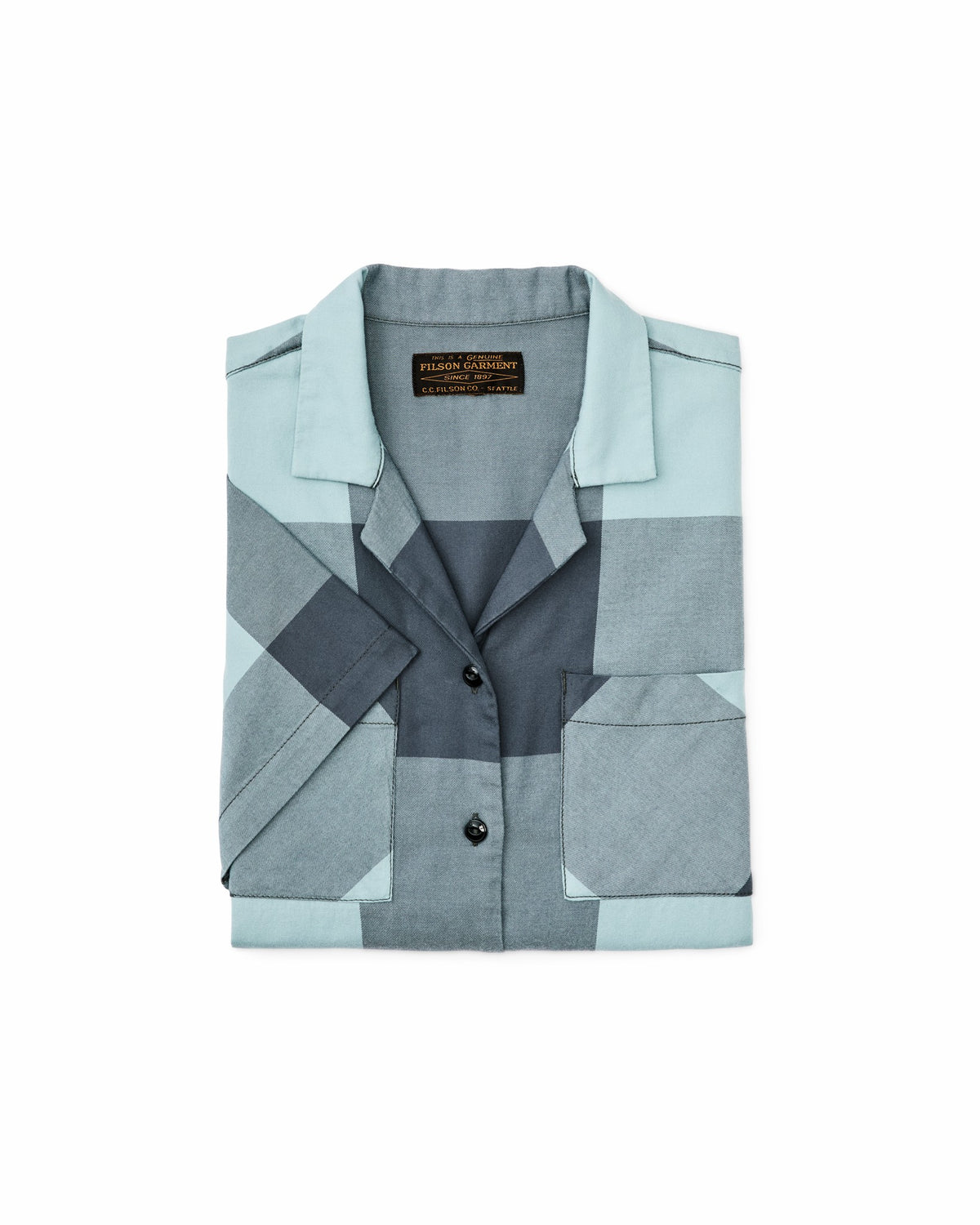 Filson Best Seller / Women's Short Sleeve Camp Shirt