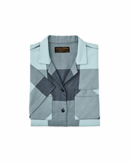 Filson Best Seller / Women's Short Sleeve Camp Shirt