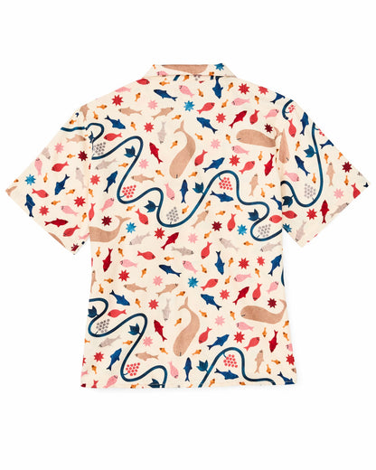 Filson Signature / Women's Short Sleeve Camp Shirt