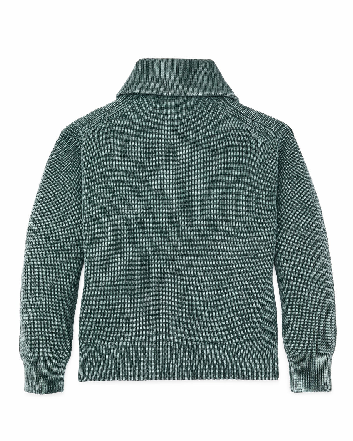 Filson Discount / Women's Cotton Shawl Neck Cardigan - Juniper