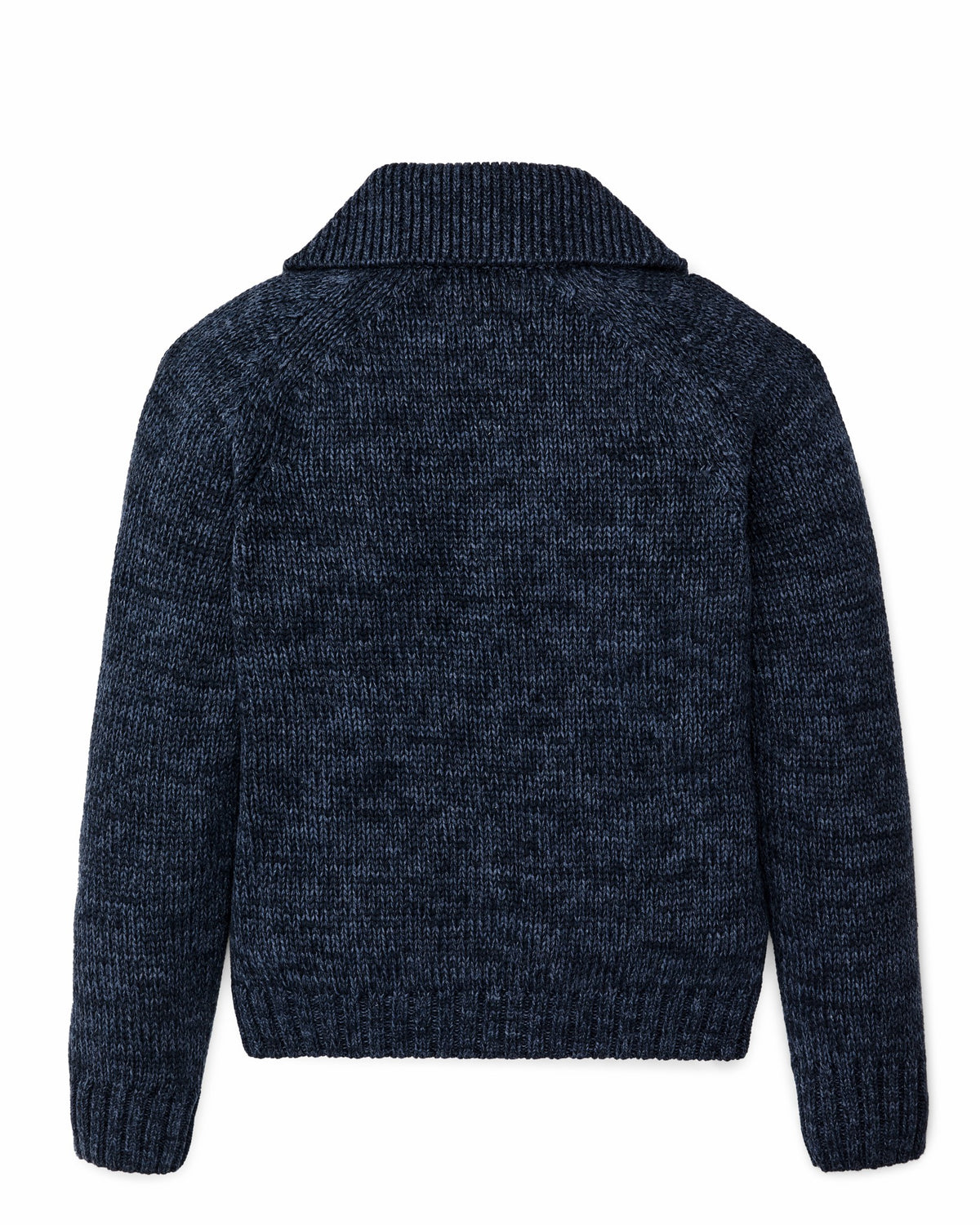 Filson Trending / Women's Cotton Full-zip Cardigan - Navy / Marl