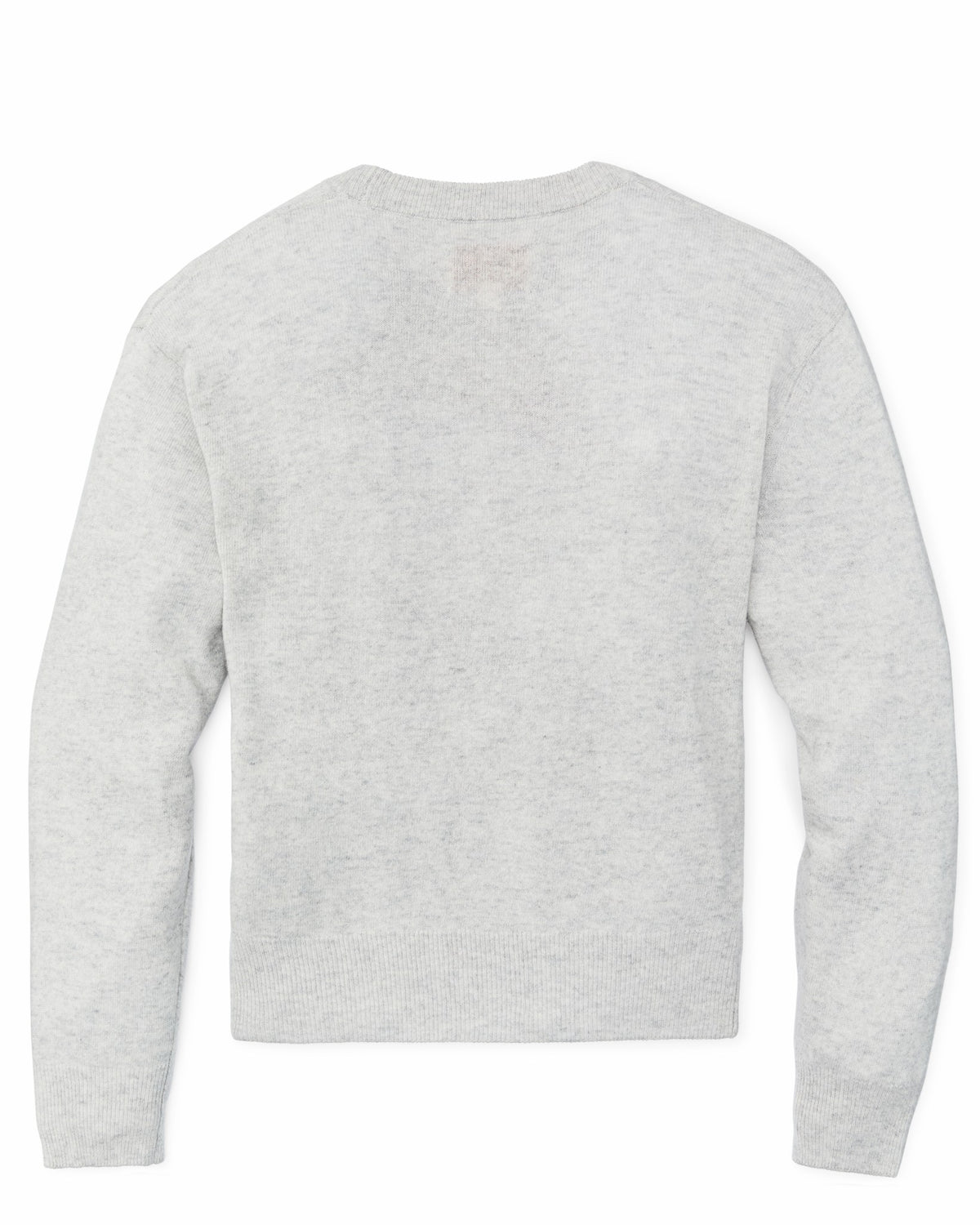Filson Smart Buy / Women's Graphic Wool Sweater - Heather Gray