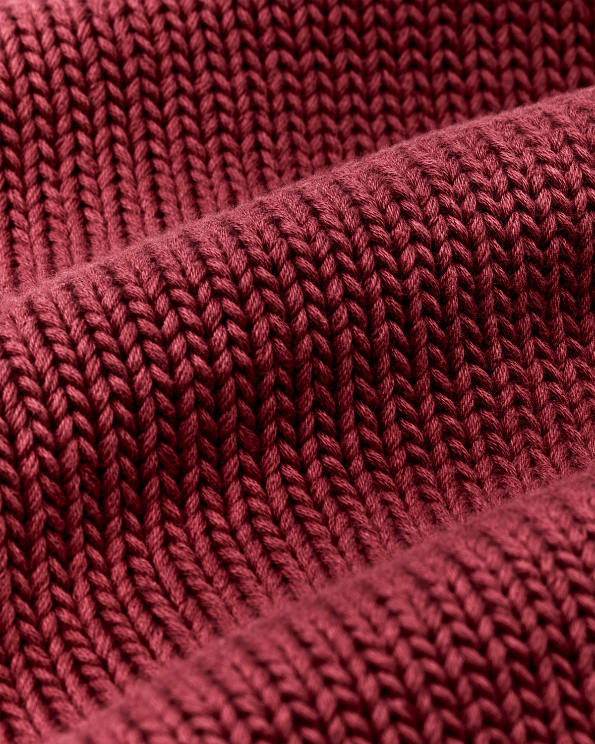 Filson Smart Buy / Women's Rustic Cotton Cardigan - Burgundy