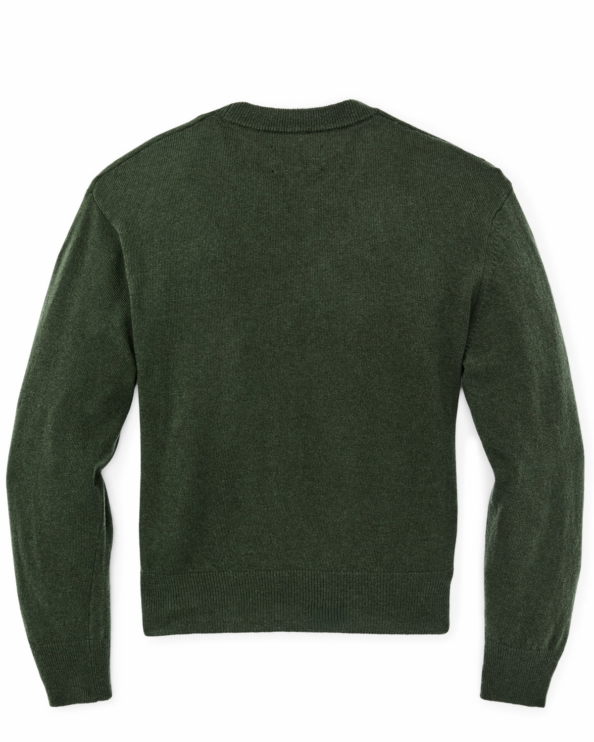 Filson Latest / Women's Graphic Wool Sweater - Olive