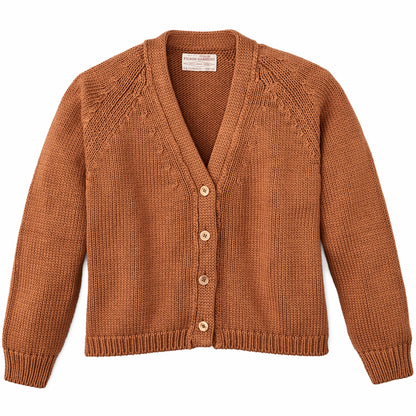Filson Value / Women's Rustic Cotton Cardigan