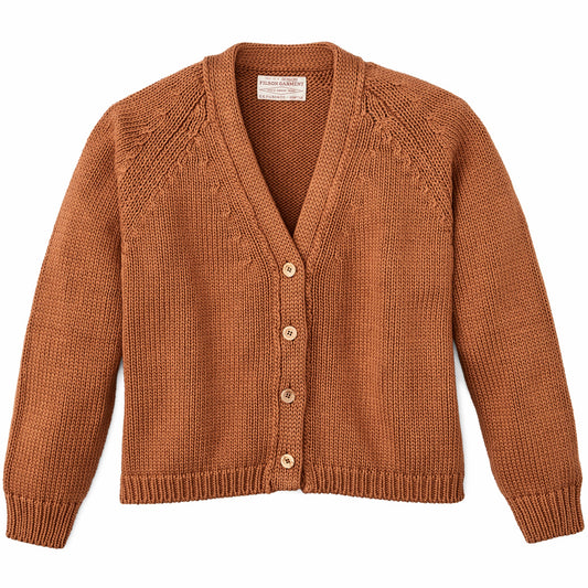 Filson Value / Women's Rustic Cotton Cardigan