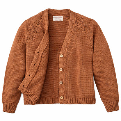 Filson Value / Women's Rustic Cotton Cardigan