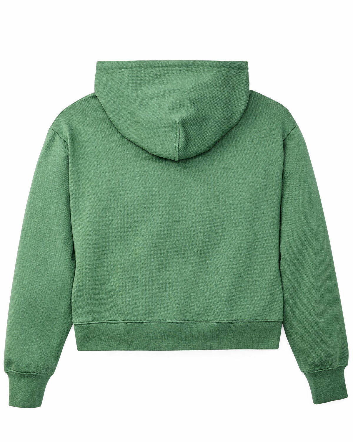 Filson Discount / Women's French Terry Half-zip Hoodie - Light Forest