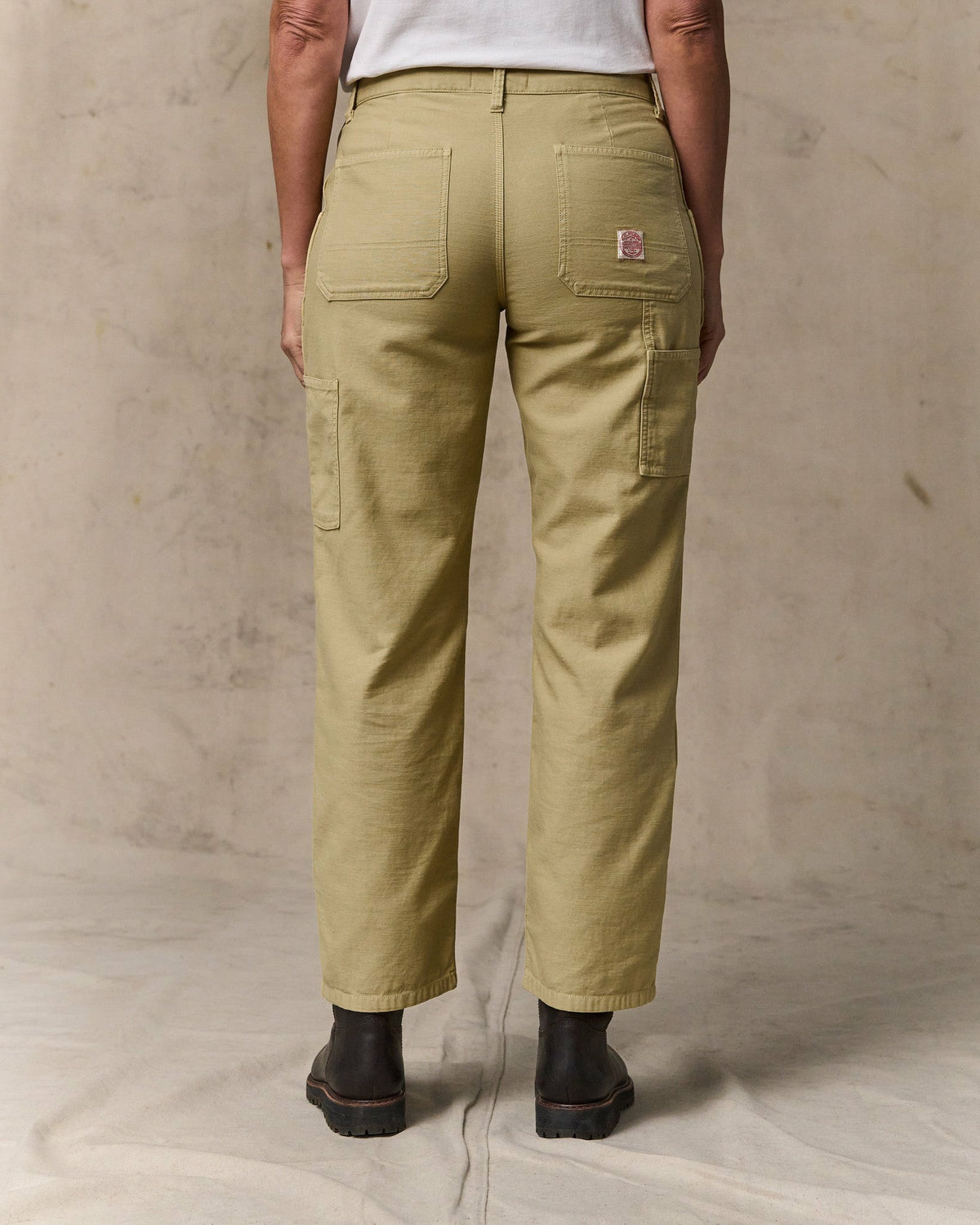 Filson Trending / Women's Field Double-Front Pants - Antique Khaki