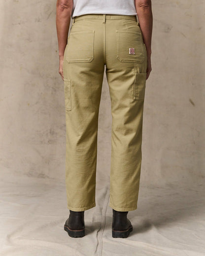 Filson Trending / Women's Field Double-Front Pants - Antique Khaki