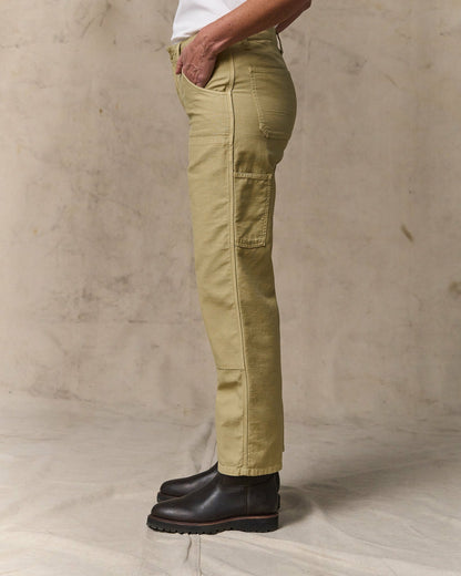 Filson Trending / Women's Field Double-Front Pants - Antique Khaki