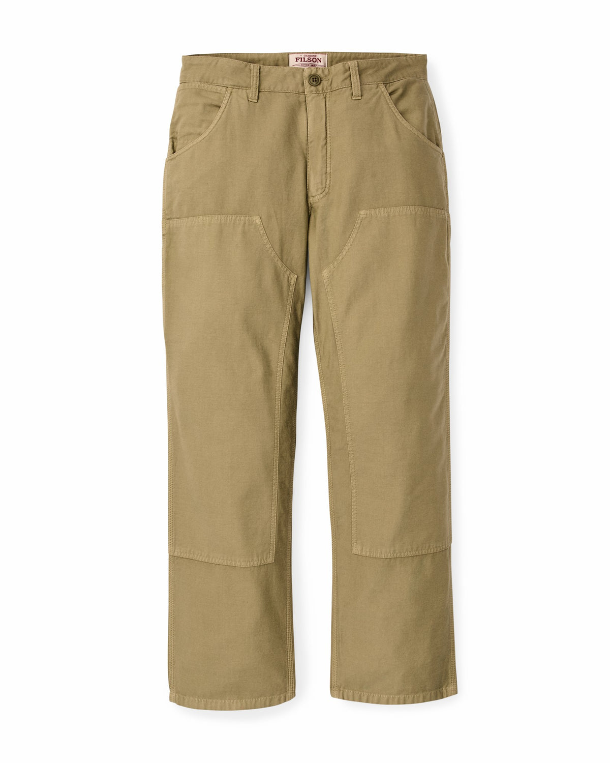Filson Trending / Women's Field Double-Front Pants - Antique Khaki